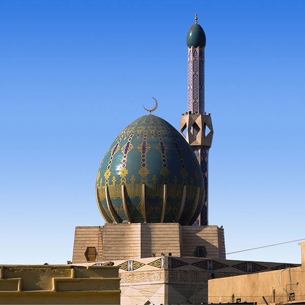 Bagdad