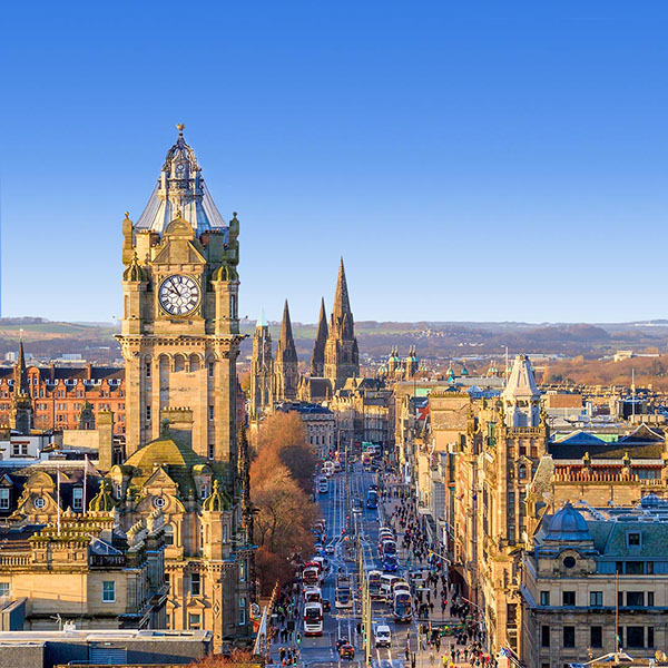 Edinburgh