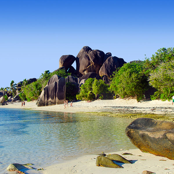 Mahe Island