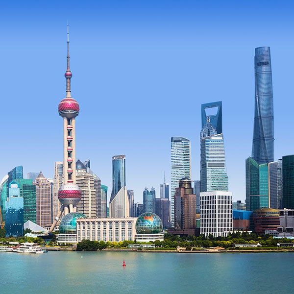 Shanghai