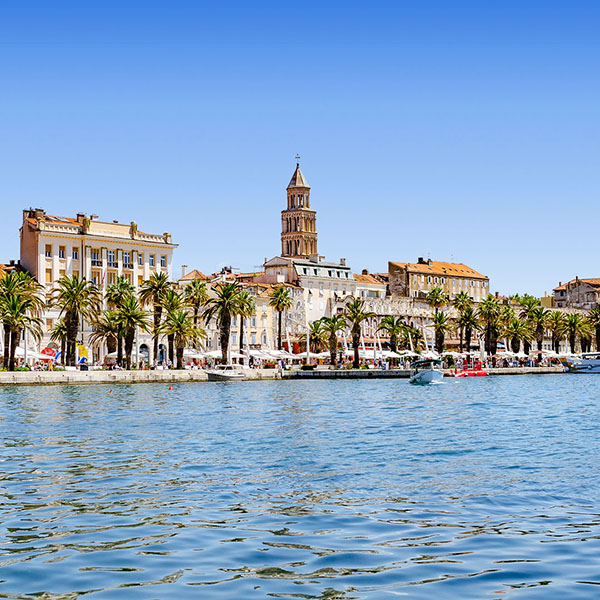Split