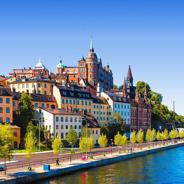 Stockholm
