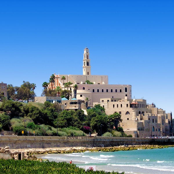 Tel Aviv - Yafo