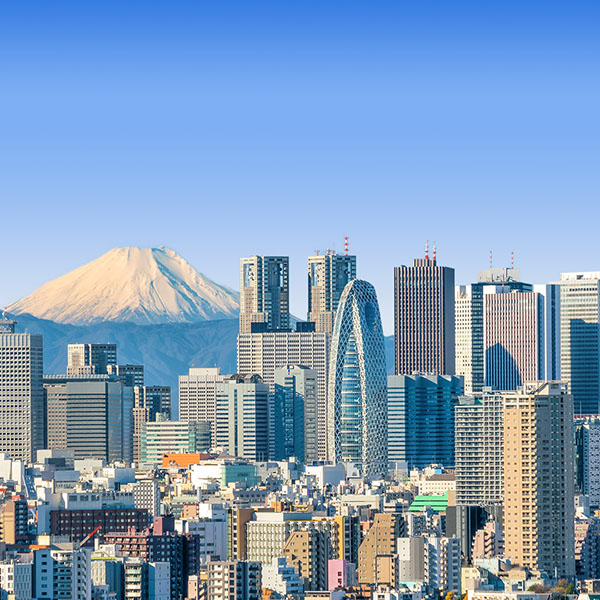 Tokyo