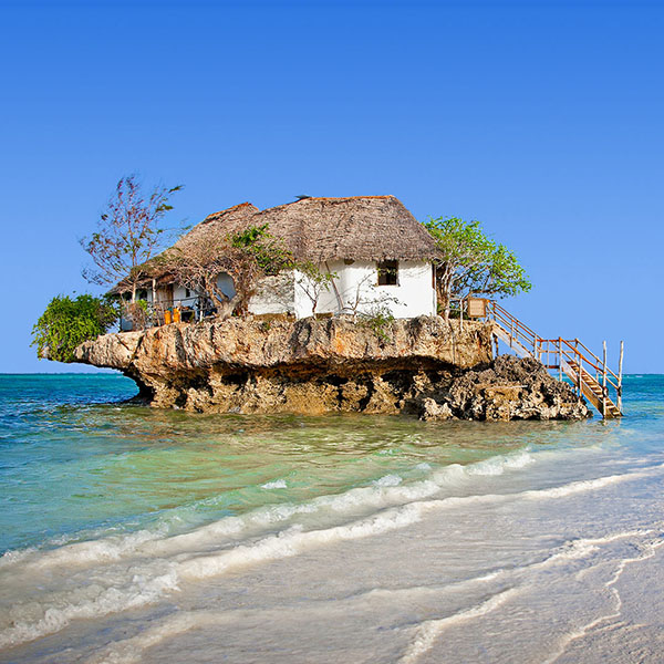 Zanzibár